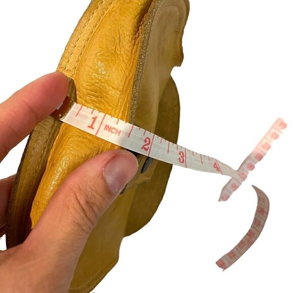 SMALL VintageLeather Purse - Picture 9 of 12